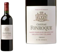 photo Château Fonroque