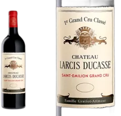 photo Château Larcis Ducasse 2017