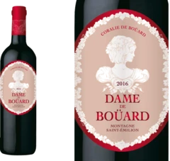 photo Dame de Boüard