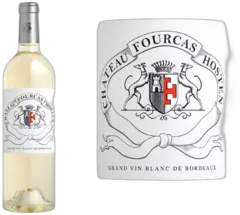 photo Château Fourcas Hosten Blanc 2017