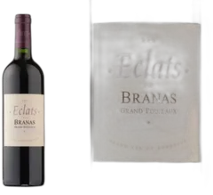 photo Les Éclats de Branas Grand Poujeaux
