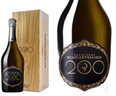 photo Champagne Billecart-Salmon Cuvée 200 Magnum