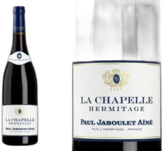 photo Paul Jaboulet Aîné Hermitage la Chapelle 2016