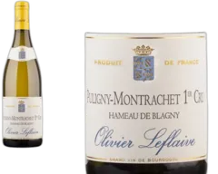 photo Olivier Leflaive Puligny-Montrachet 1er Cru Hameau de Blagny