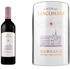 photo Château Lascombes 2018