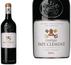 photo Château Pape Clément Rouge 2018