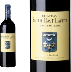 photo Château Smith Haut Lafitte Rouge 2018