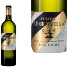 photo Château Latour-Martillac Blanc 2018
