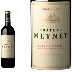 photo Château Meyney 2018