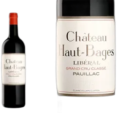 photo Château Haut-Bages Libéral