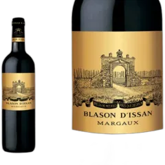 photo Blason d’Issan