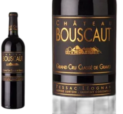 photo Château Bouscaut 2018