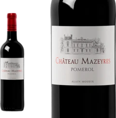 photo Château Mazeyres 2018