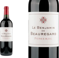 photo le Benjamin de Beauregard