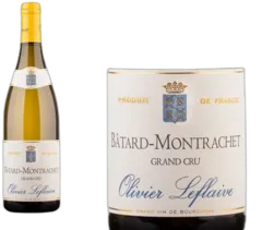 photo Olivier Leflaive Bâtard-Montrachet Grand Cru