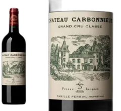 photo Château Carbonnieux 2019