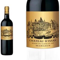 photo Château d’Issan 2019