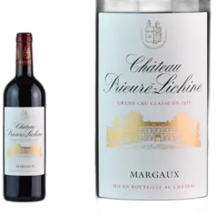 photo Château Prieuré-Lichine 2019