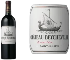 photo Château Beychevelle