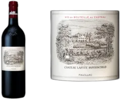 photo Château Lafite Rothschild 2019
