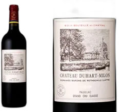 photo Château Duhart-Milon Rothschild 2019