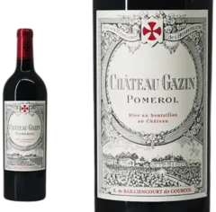 photo Château Gazin 2019