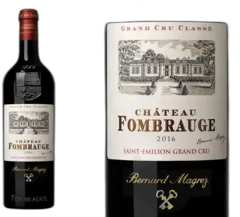 photo Château Fombrauge 2019