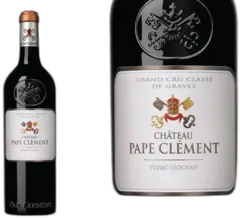 photo Château Pape Clément Rouge 2019