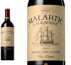 photo Château Malartic-Lagravière Rouge 2019