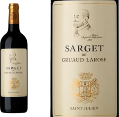 photo Sarget de Gruaud Larose