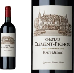photo Château Clément Pichon 2019