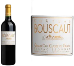 photo Château Bouscaut