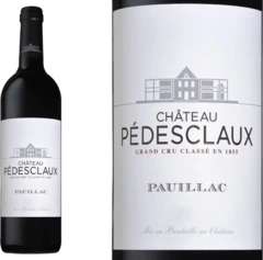 photo Château Pédesclaux 2019