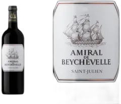 photo Amiral de Beychevelle