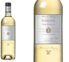 photo Clémentin de Pape Clément Blanc