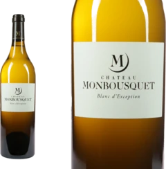 photo Chateau Monbousquet Blanc 2019