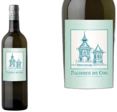 photo Les Pagodes de Cos Blanc