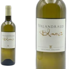 photo Château de Valandraud Blanc