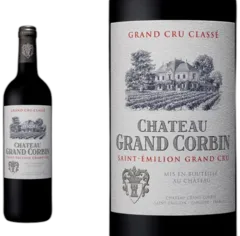 photo Château Grand Corbin