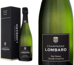 photo Champagne Lombard Brut Nature Verzenay Grand Cru