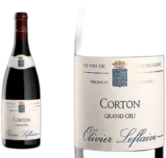 photo Olivier Leflaive Corton Grand Cru