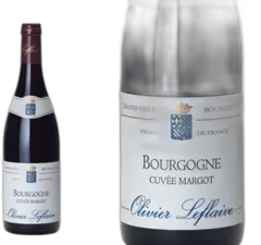 photo Olivier Leflaive Bourgogne Cuvée Margot Rouge