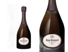 photo Dom Ruinart Rosé 2007
