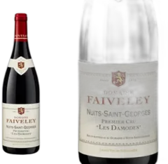 photo Domaine Faiveley Nuits-Saint-Georges 1er Cru les Damodes