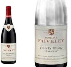 photo Domaine Faiveley Volnay 1er Cru Fremiets 2018