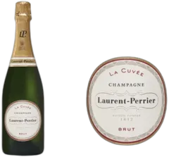 photo Champagne Laurent-Perrier la Cuvée