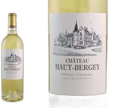 photo Château Haut-Bergey Blanc 2019