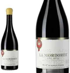 photo m Chapoutier Côte-Rôtie la Mordorée 2020