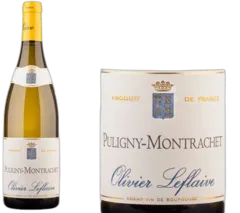 photo Olivier Leflaive Puligny-Montrachet 2020
