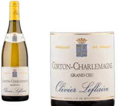 photo Olivier Leflaive Corton Charlemagne Grand Cru